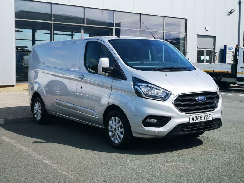 ford custom limited 2019